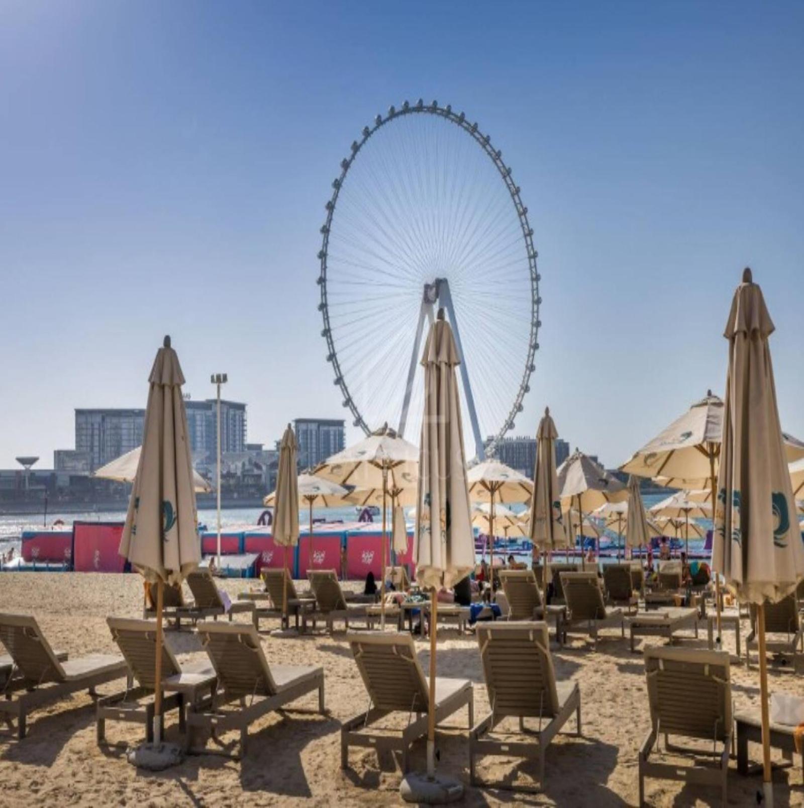 Apartment Big In Murjan, Jbr, Near The