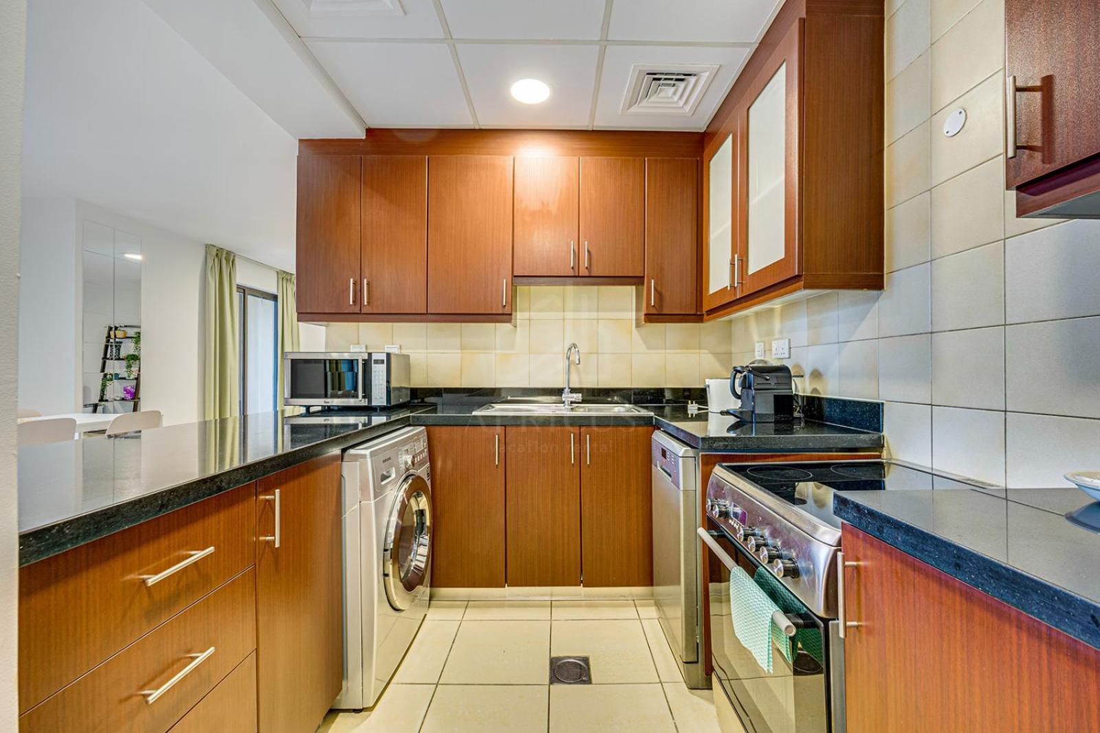 Apartment Big In Murjan, Jbr, Near The